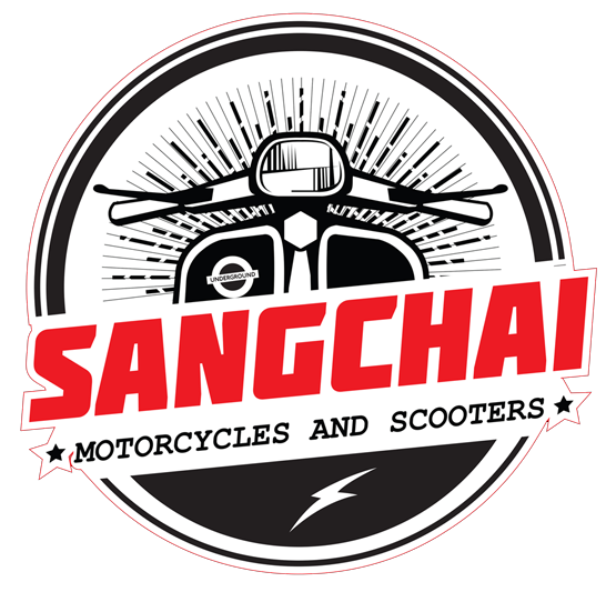 Sangchai Turakit Yarnyon - Sangchai Motorcycles & Scooters, Chiang Mai, Thailand